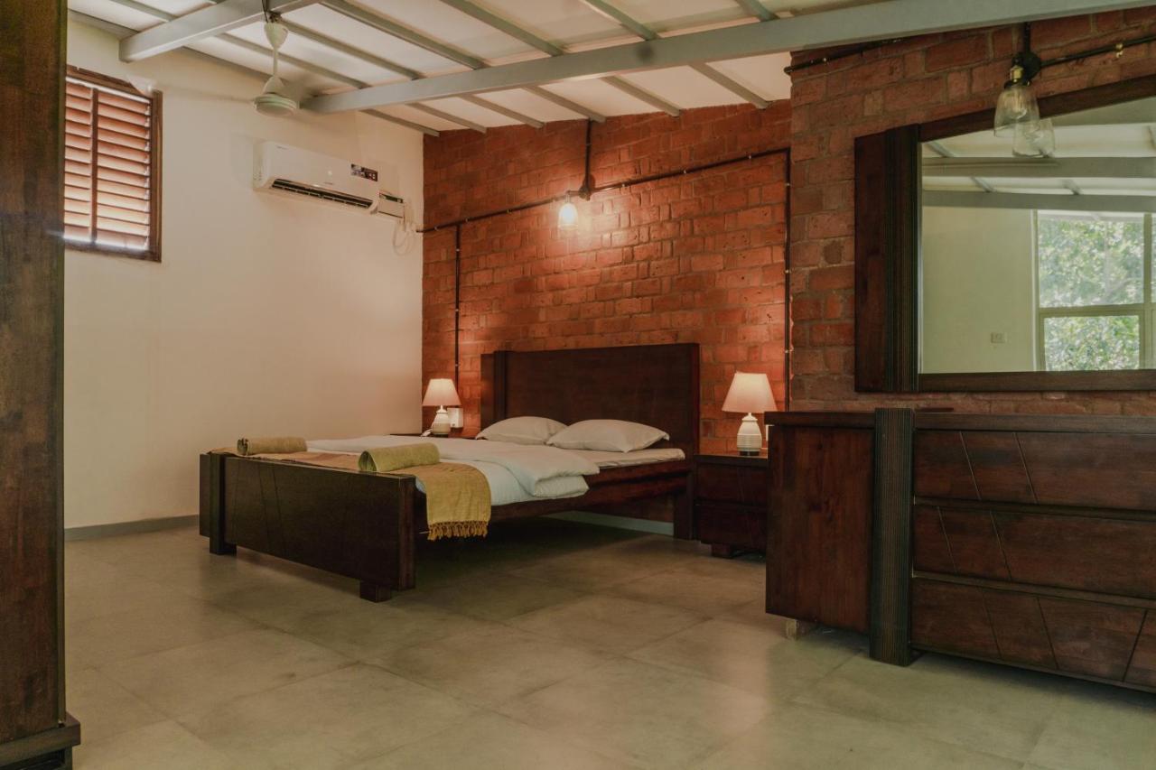 The Island Sanctuary - A Village Secret Chorao 외부 사진