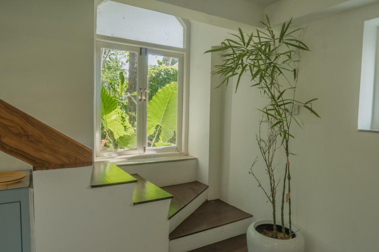 The Island Sanctuary - A Village Secret Chorao 외부 사진