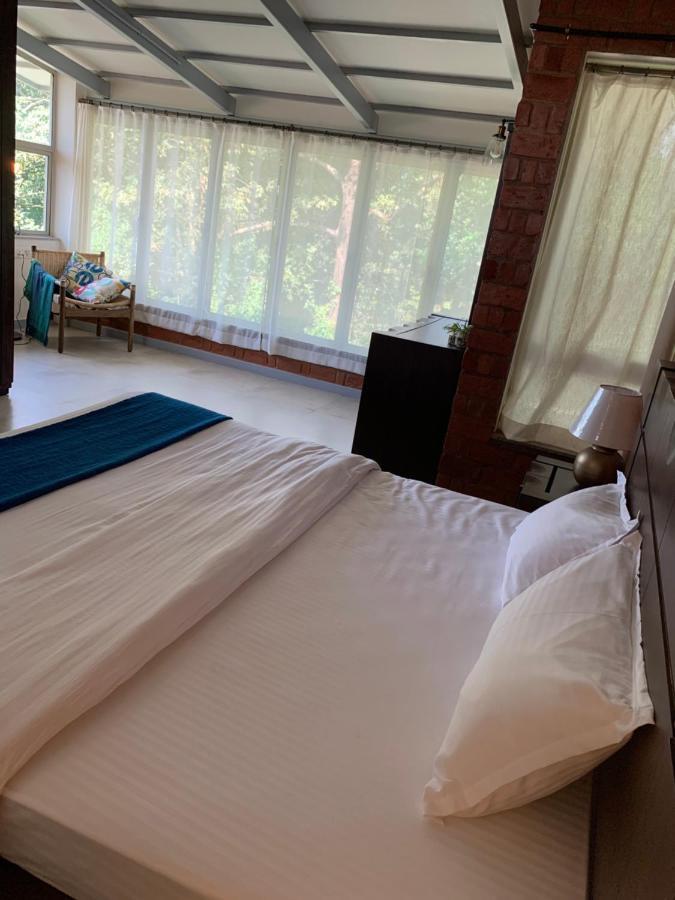 The Island Sanctuary - A Village Secret Chorao 외부 사진