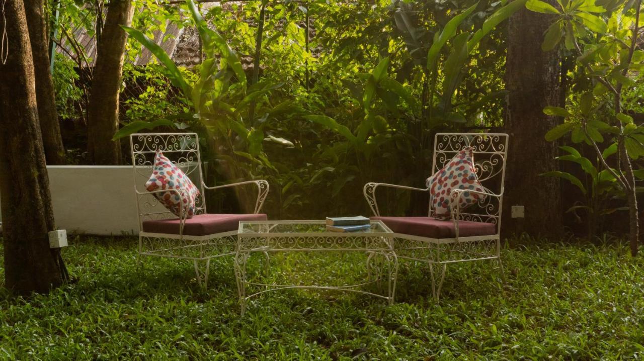 The Island Sanctuary - A Village Secret Chorao 외부 사진