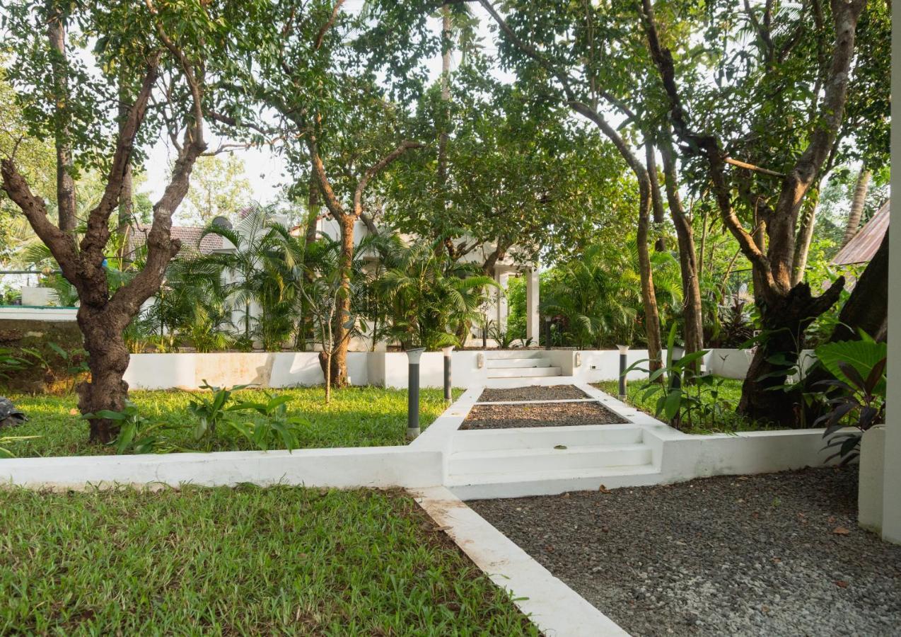 The Island Sanctuary - A Village Secret Chorao 외부 사진